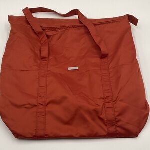 Baggallini Burnt Orange large tote